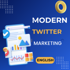 Modern Twitter Marketing (English)