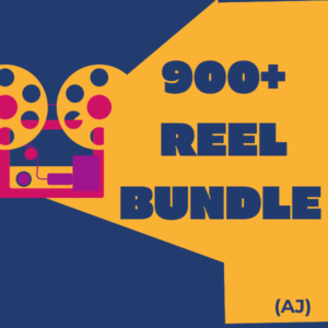 900+ Reels Bundle