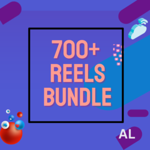 700+ Reels Bundle