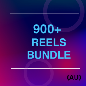 900+ Reels Bundle
