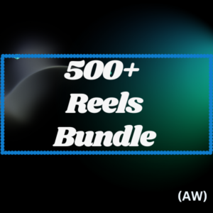 500+ Reels Bundle
