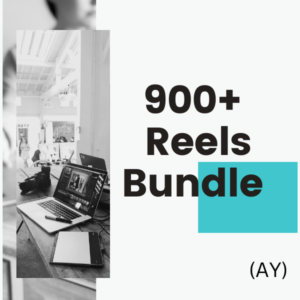 900+ Reels Bundle