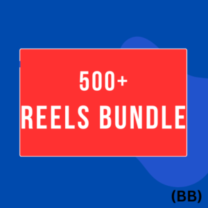 500+ Reels Bundle