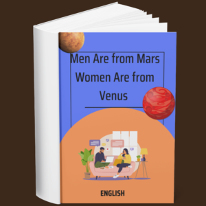 Men Are from Mars Women Are from Venus (English)