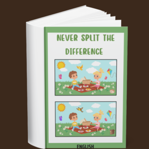 Never Split the Difference (English)