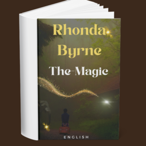 Rhonda-Byrne-The-Magic (English)