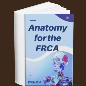 Anatomy for The FRCA (English)