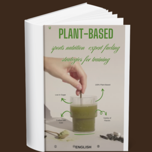 Plant-Based Sports Nutrition Expert Fueling Strategies for Training (English)