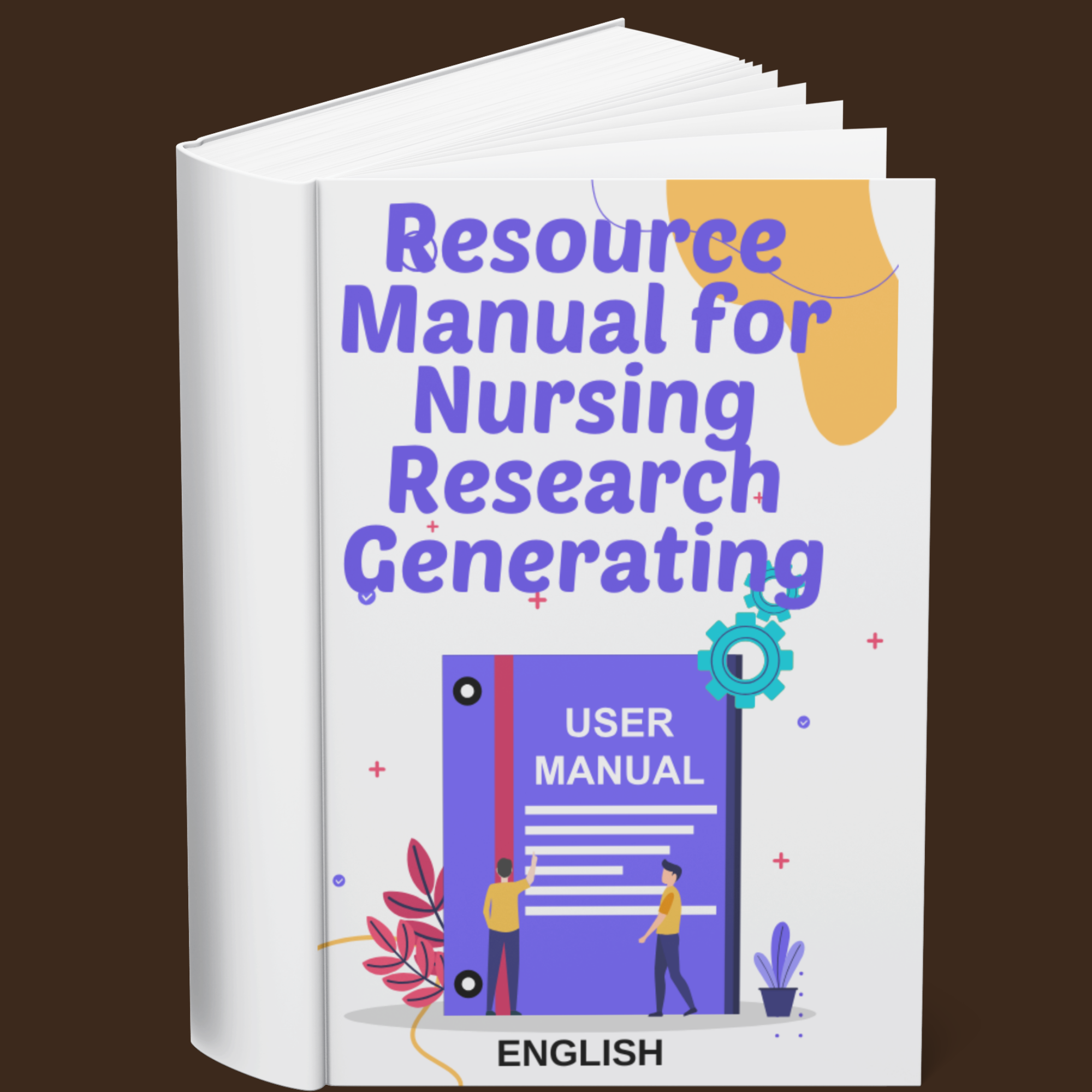 Resource Manual for Nursing Research Generating (English)