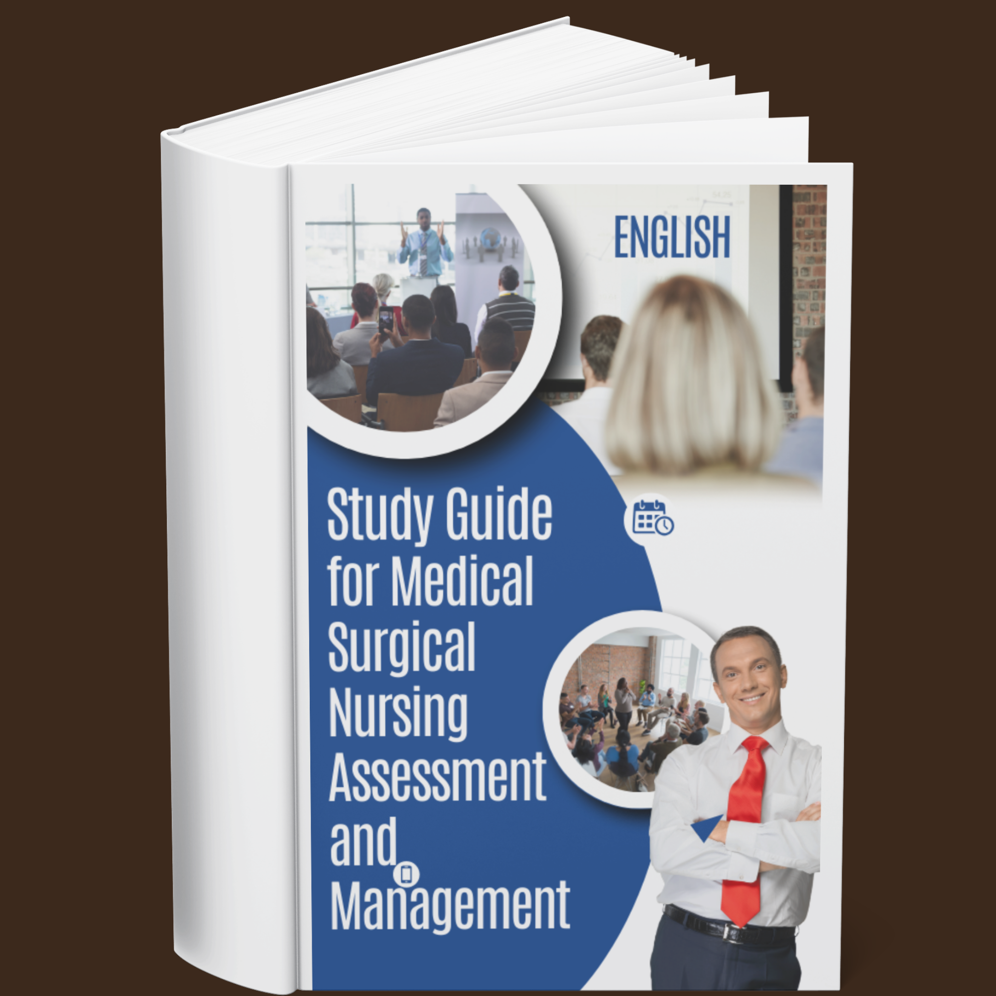Study Guide for Medical Surgical Nursing Assessment and Management (English)