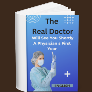 The Real Doctor Will See You Shortly A Physicians First Year (English)