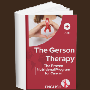 The Gerson Therapy The Proven Nutritional Program for Cancer (English)