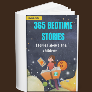 365 Bedtime Stories – Stories About The Children (English)