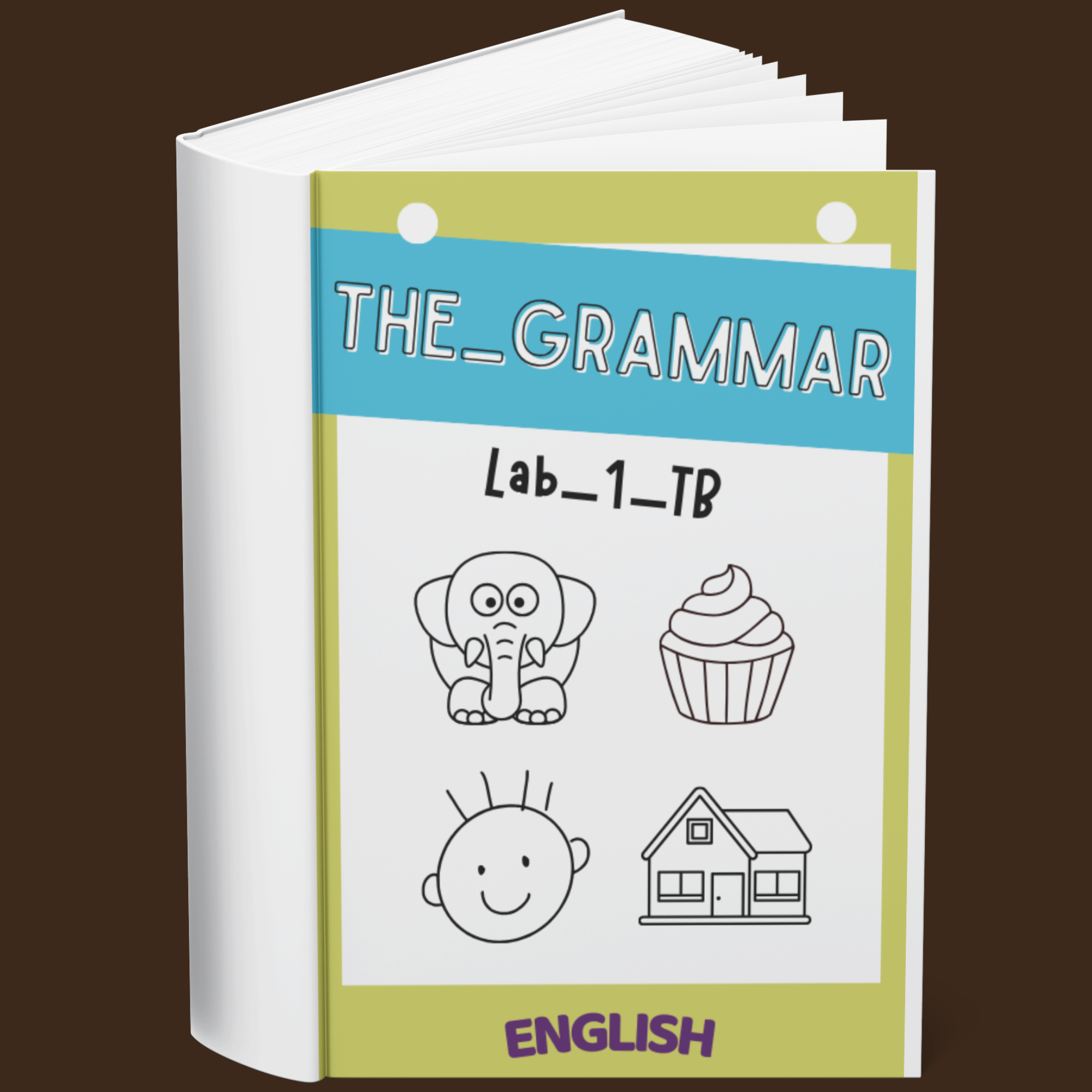 The_Grammar_Lab_1_TB (English)