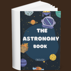 The Astronomy Book (English)
