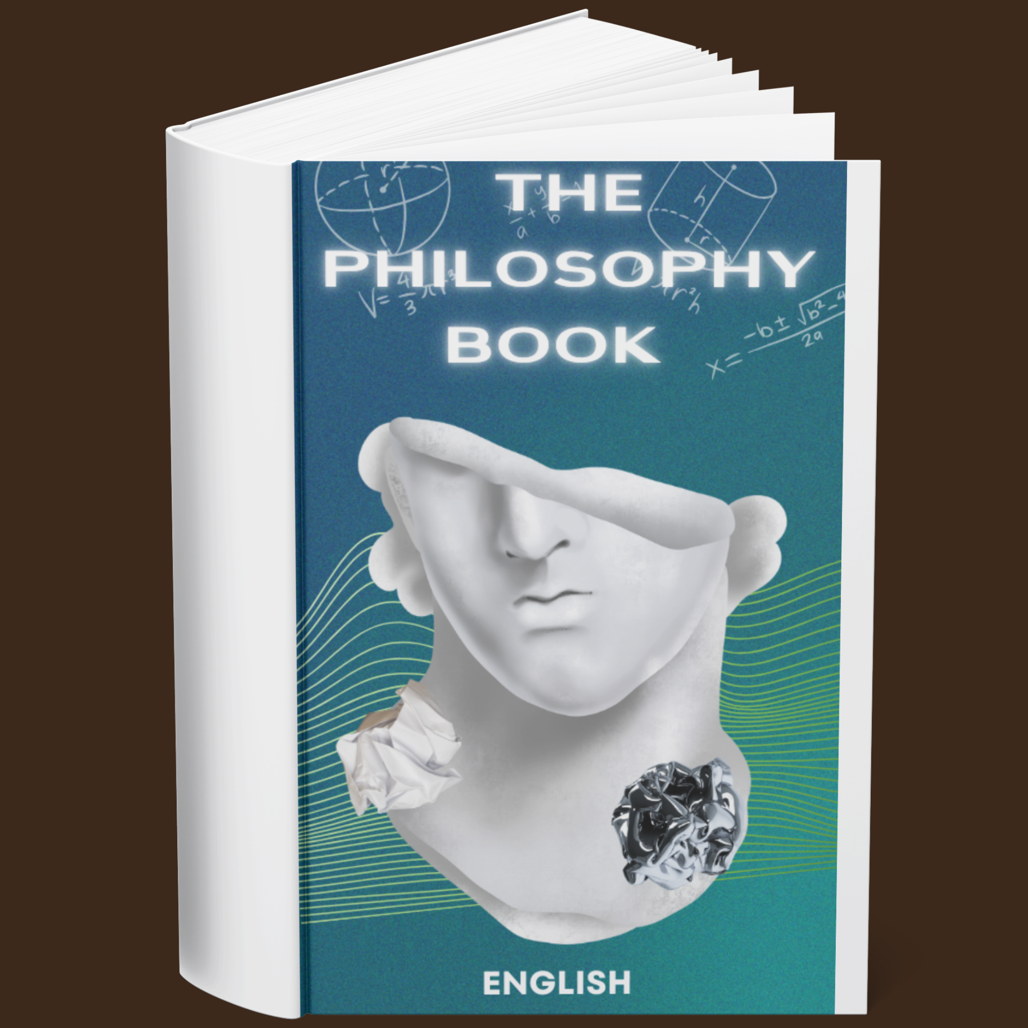 The Philosophy Book (English)