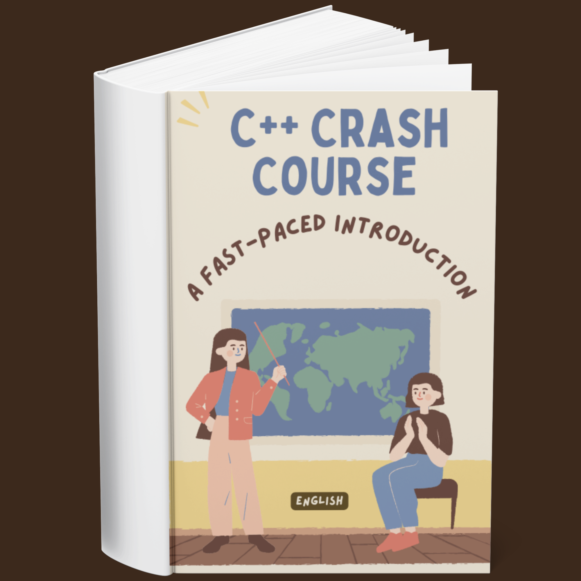 C++ Crash Course A Fast-Paced Introduction (English)
