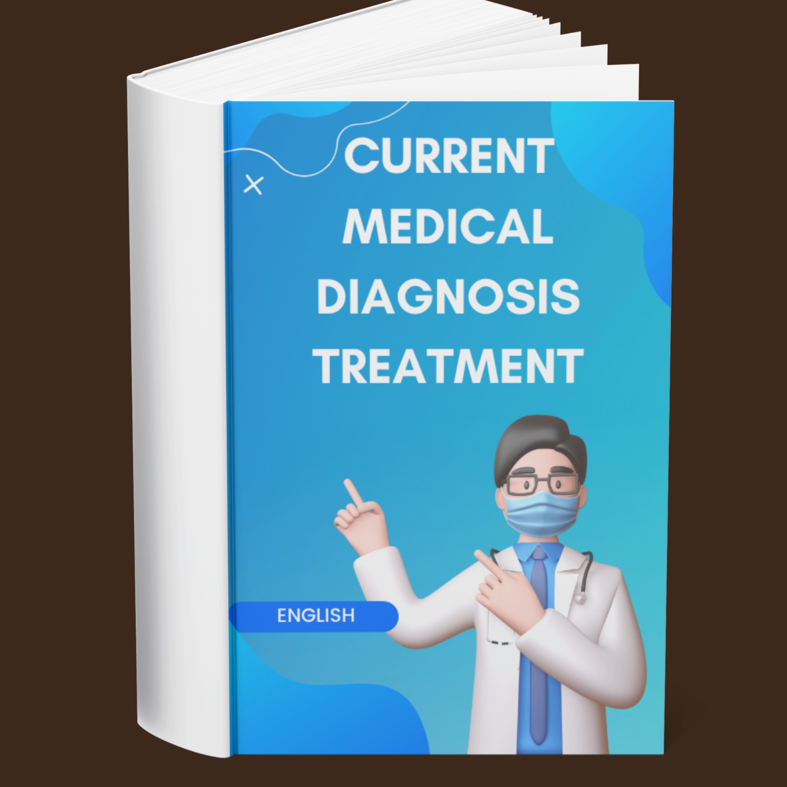 Current Medical Diagnosis Treatment (English)