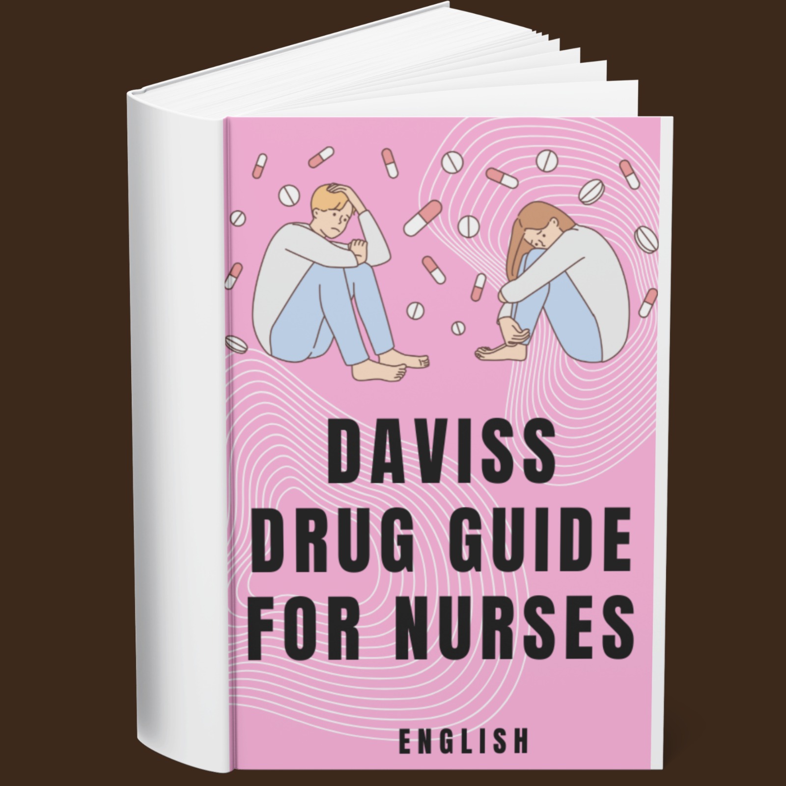 Daviss Drug Guide for Nurses (English)