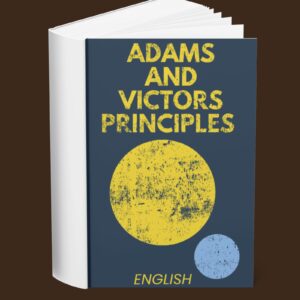 Adams and Victors Principles (English)