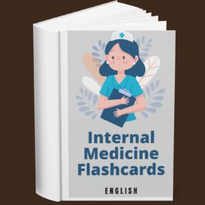 Internal Medicine Flashcards (English)