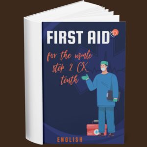 First AID for The Usmle Step 2 CK Tenth (English)