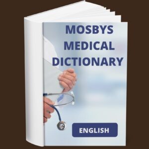 Mosbys Medical Dictionary (English)