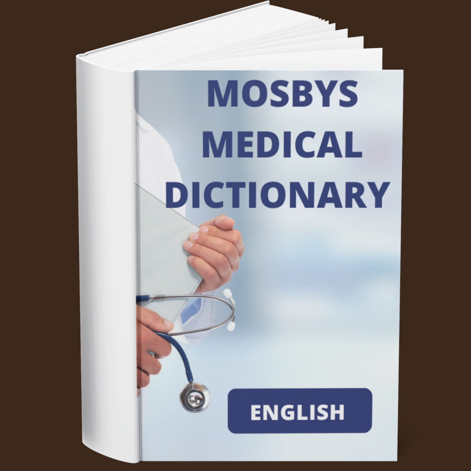 Mosbys Medical Dictionary (English)