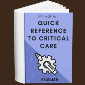 Quick Reference to Critical Care 4th Edition (English)