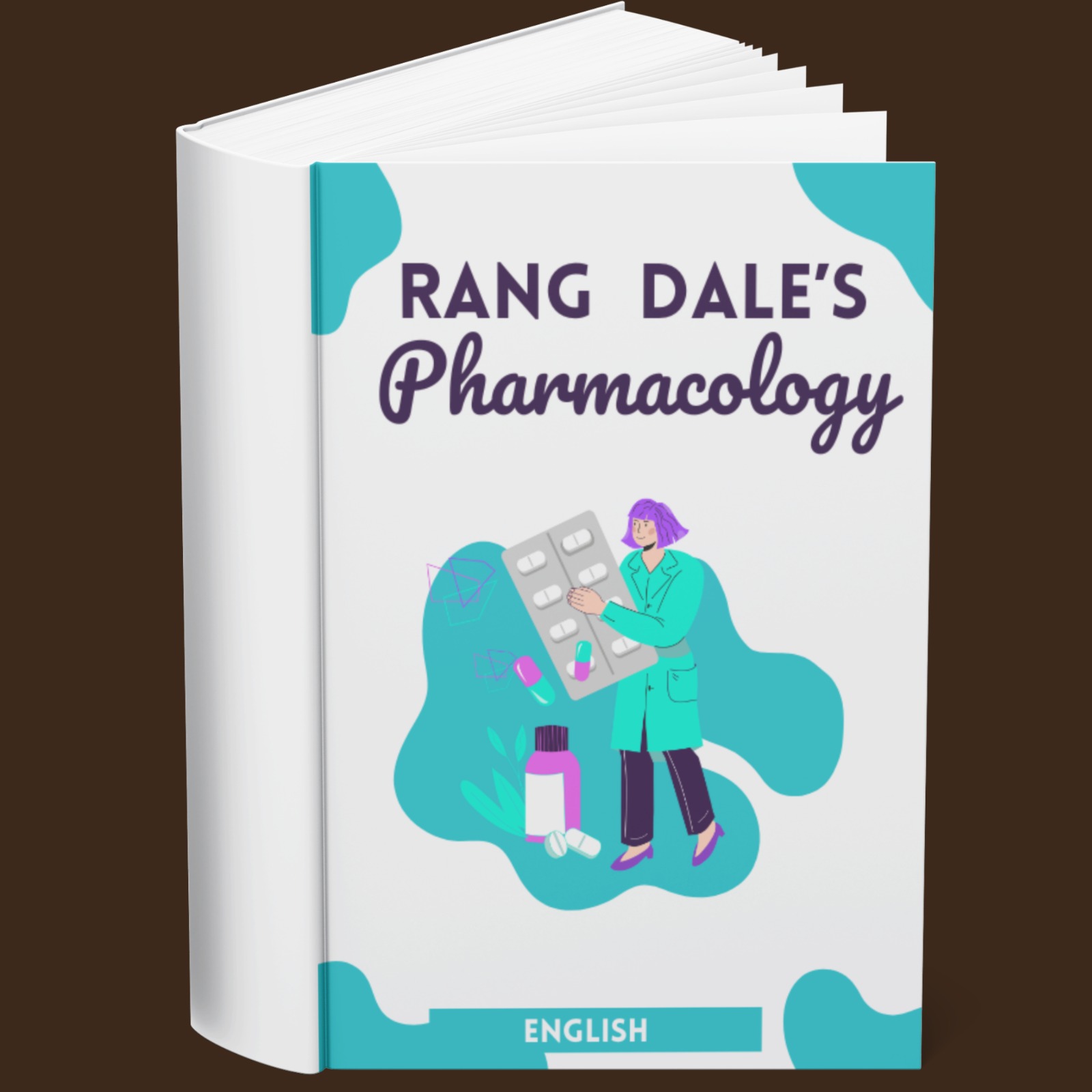 Rang Dale’s Pharmacology (English)
