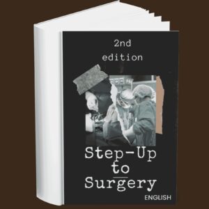 Step-Up to Surgery 2nd Edition (English)