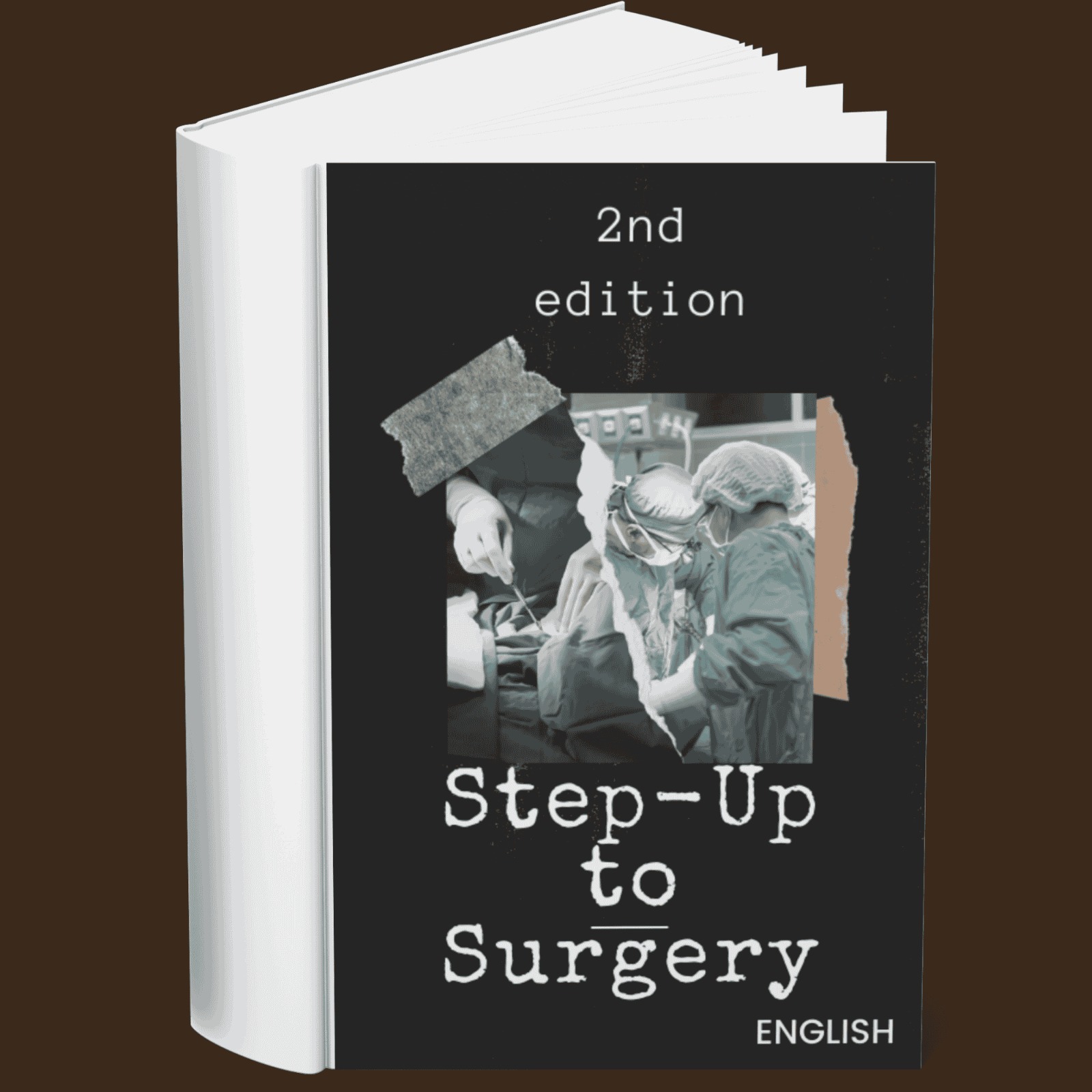 Step-Up to Surgery 2nd Edition (English)