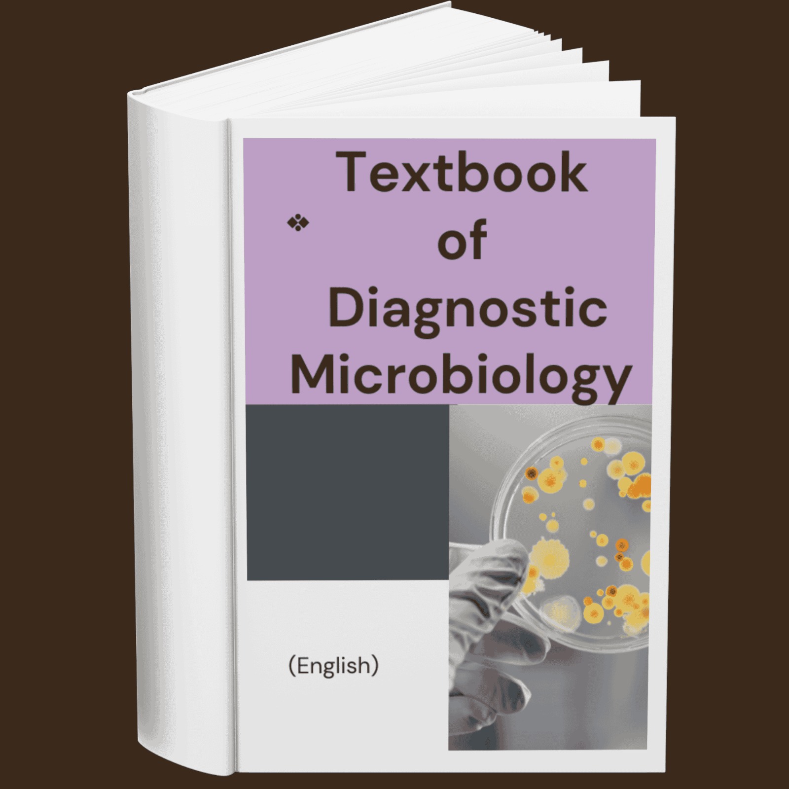 Textbook of Diagnostic Microbiology (English)