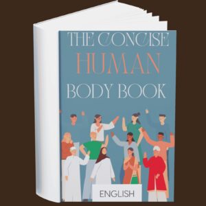 The Concise Human Body Book (English)