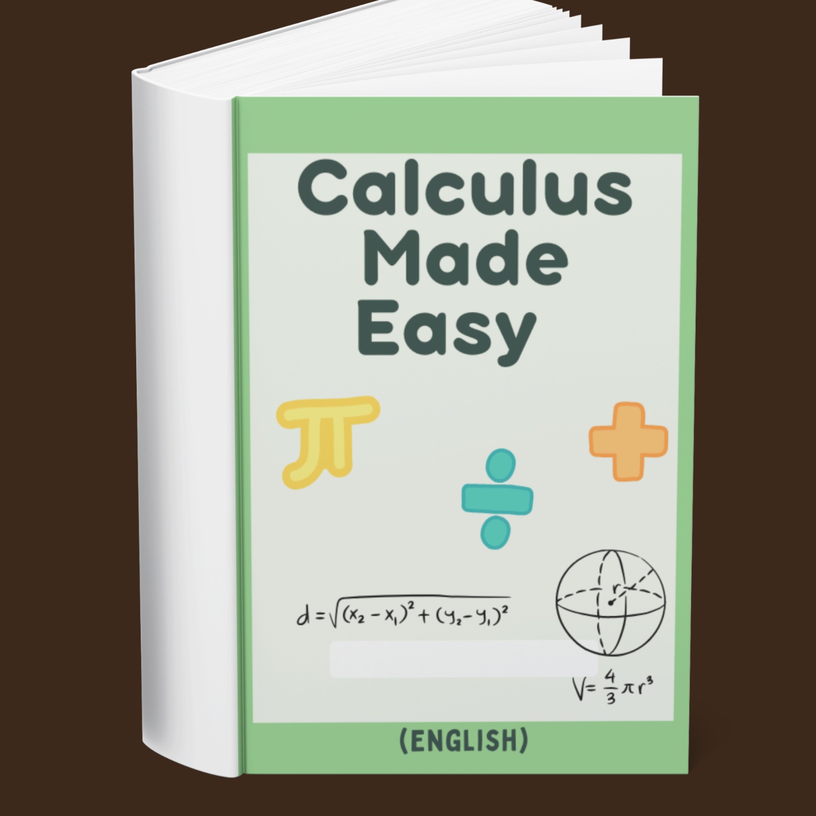 Calculus Made Easy (English)