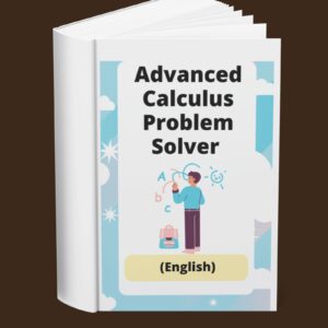 Advanced Calculus Problem Solver (English)