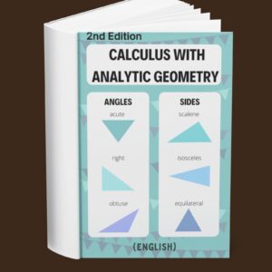 Calculus with Analytic Geometry 2nd Edition (English)