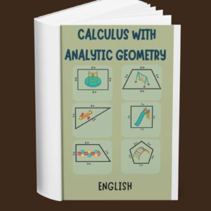 Calculus with Analytic Geometry (English)