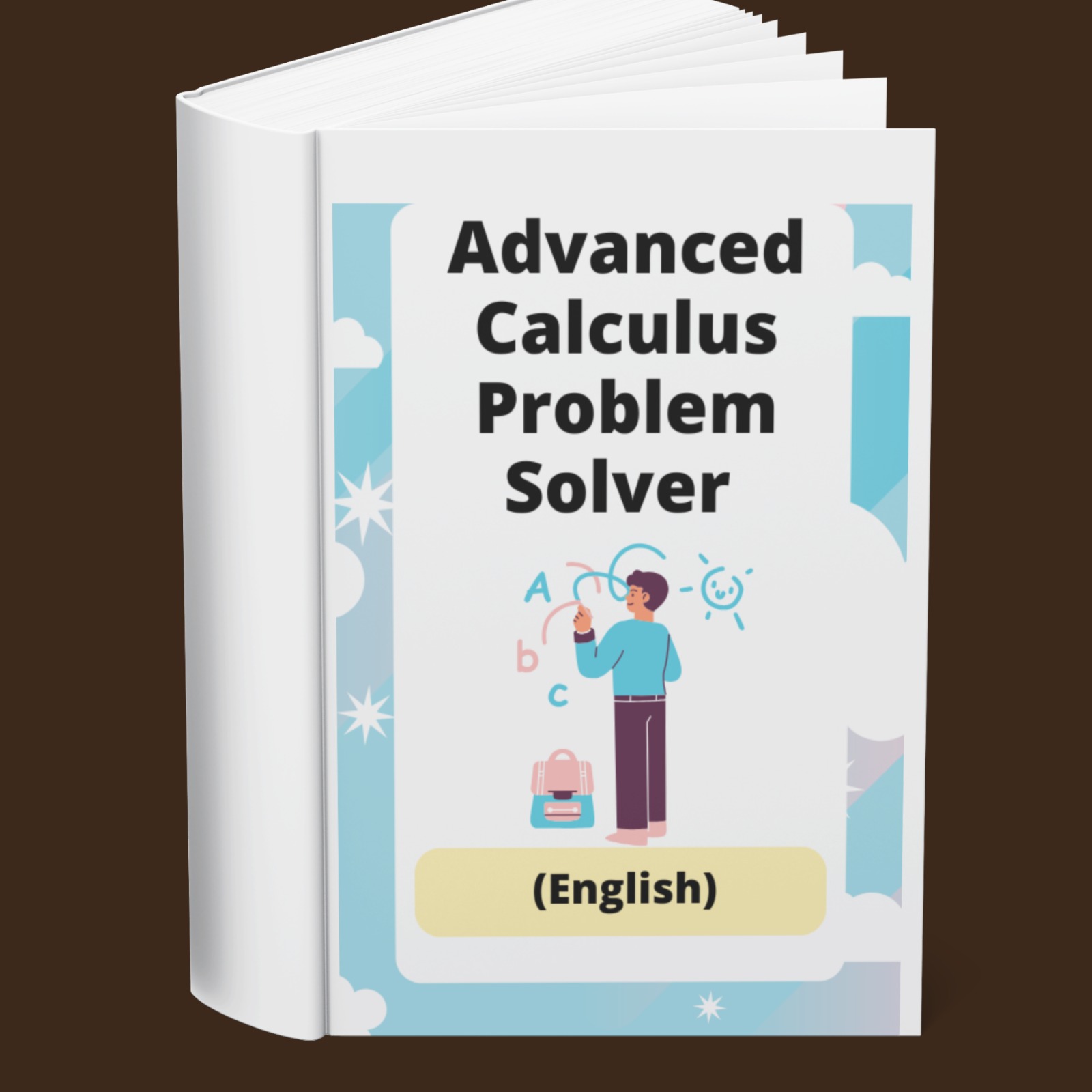 Advanced Calculus Problem Solver (English)