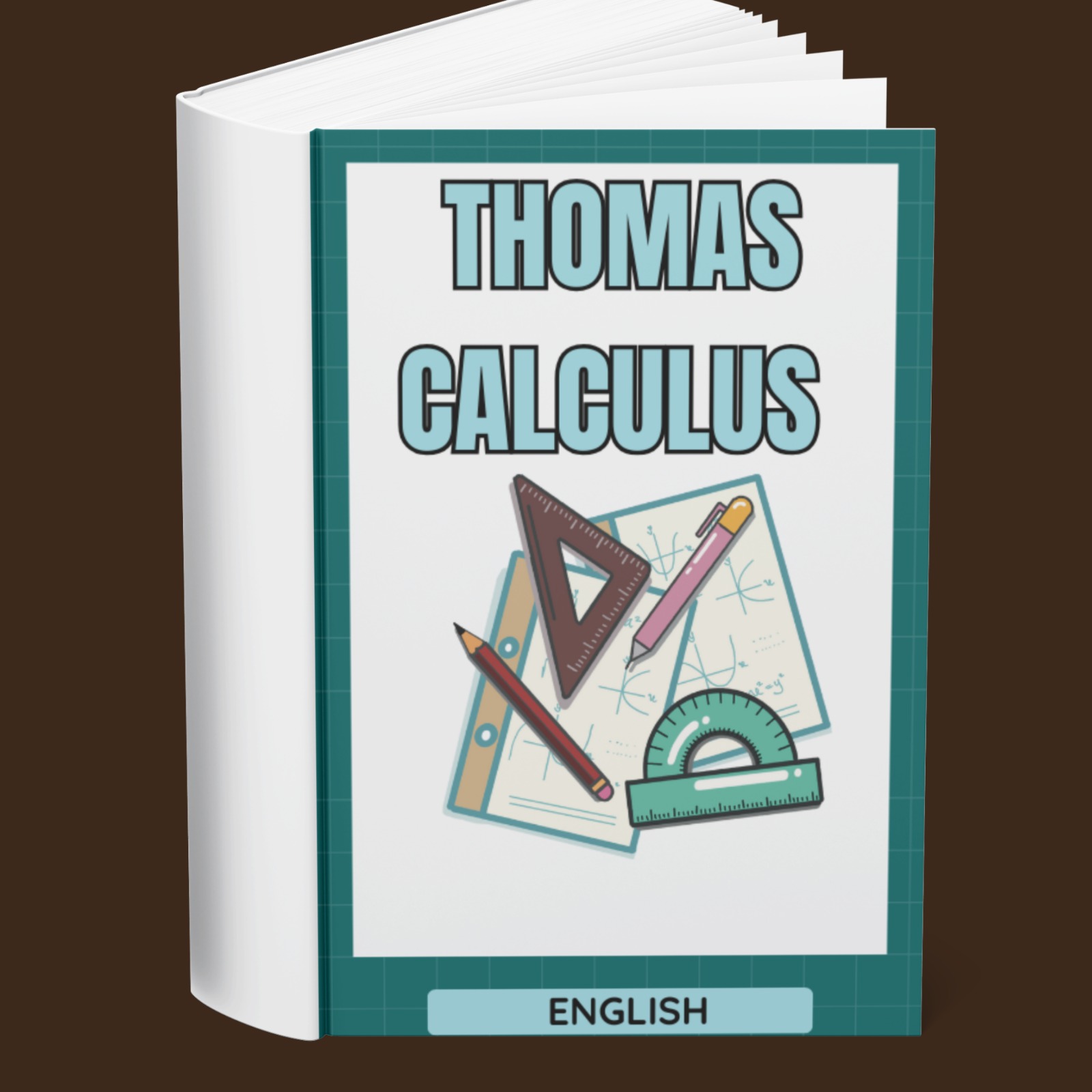 Thomas Calculus (English)