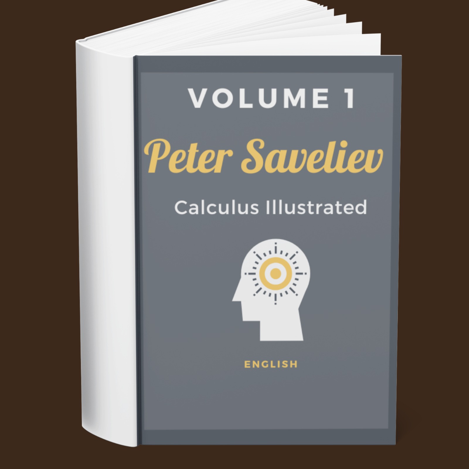Peter Saveliev - Calculus Illustrated Volume 1 (English)