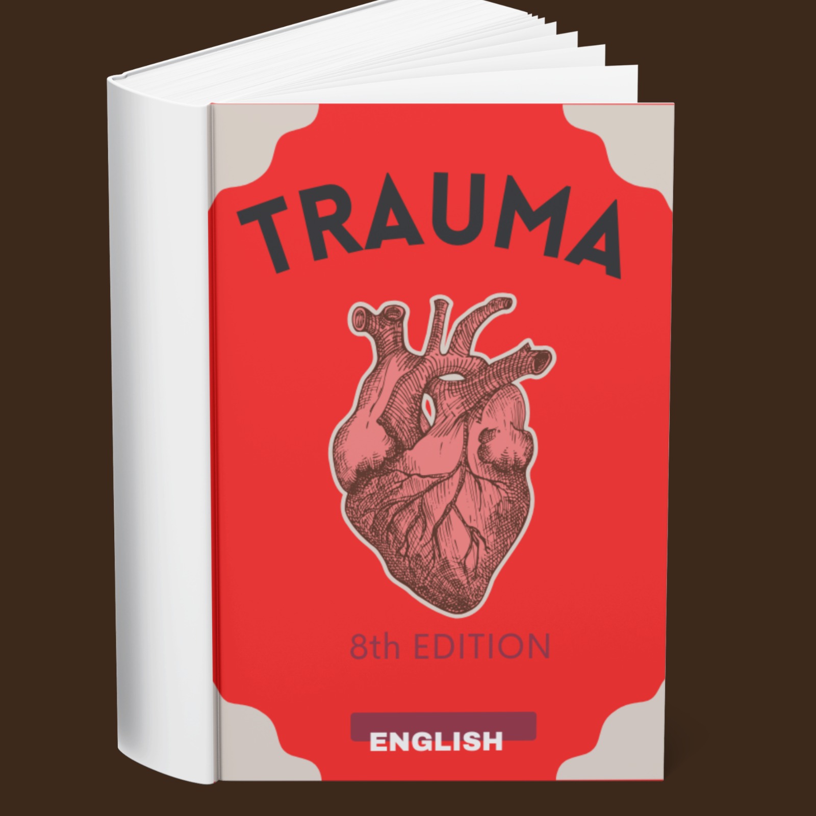 Trauma 8th Edition (English)