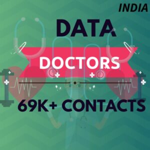 Data-Doctor 69 K+ Contacts