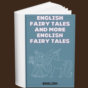 English Fairy Tales and More English Fairy Tales (English)