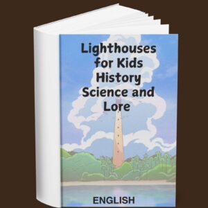 Lighthouses for Kids History Science and Lore (English)