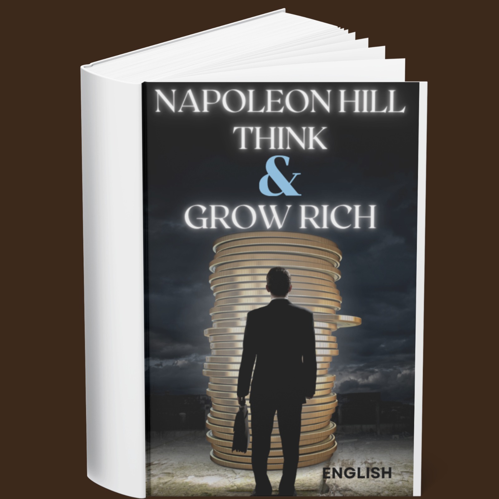 Napoleon Hill Think and Grow Rich (English)
