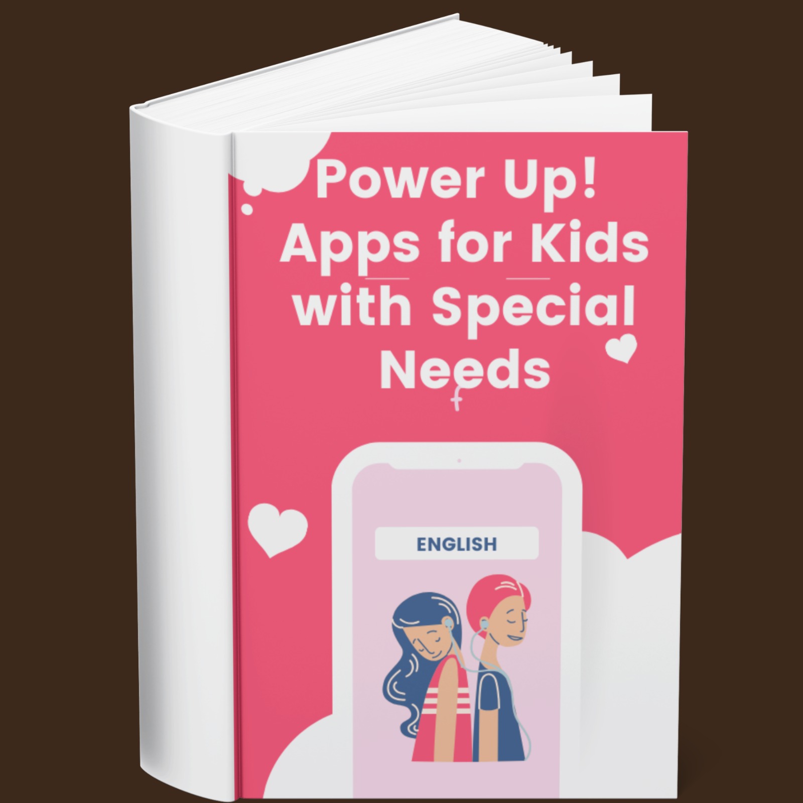 Power Up! Apps for Kids with Special Needs (English)