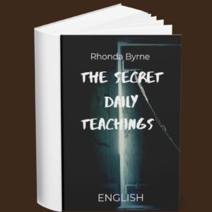 Rhonda Byrne – The Secret Daily Teachings (English)
