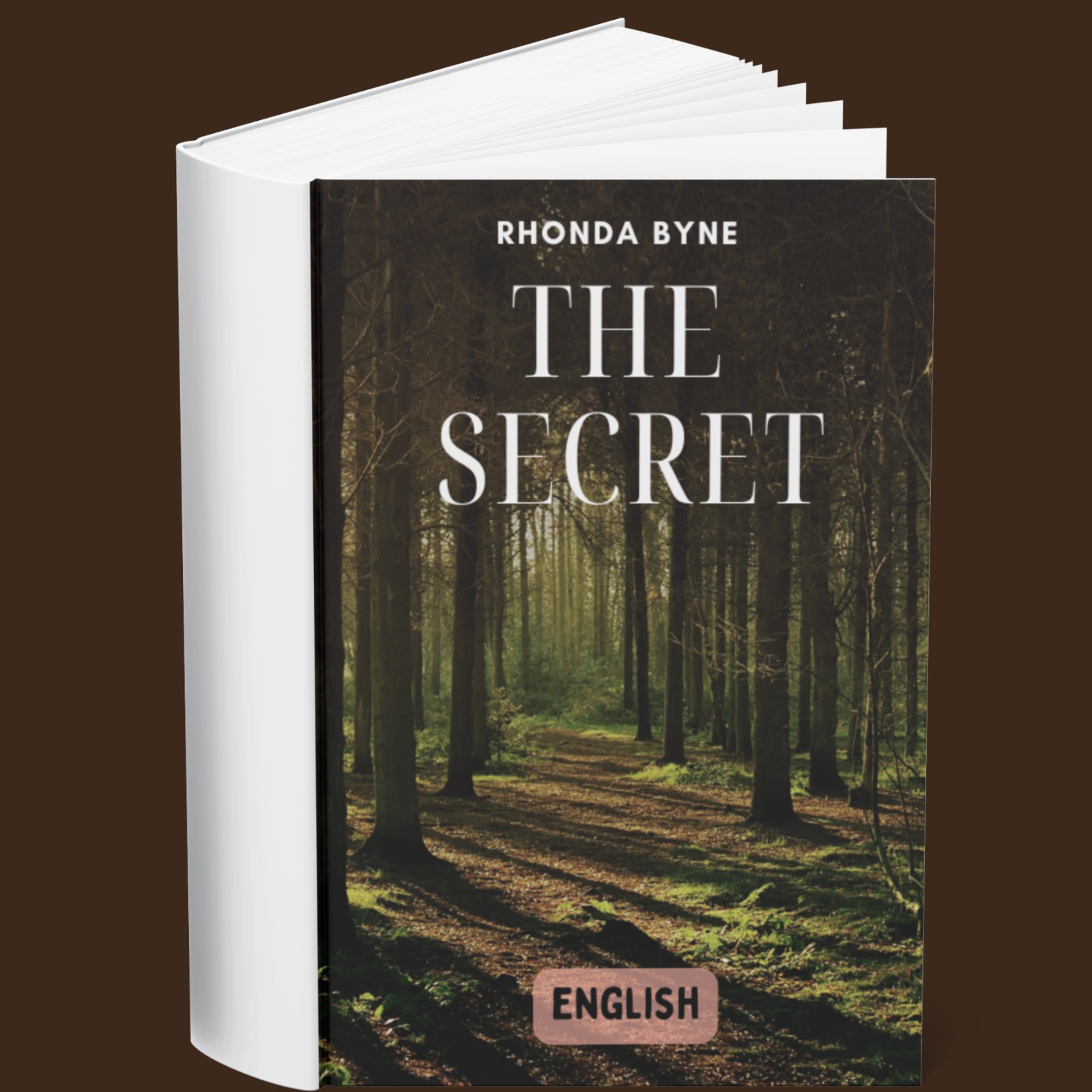 Rhonda Byne - The Secret (English)