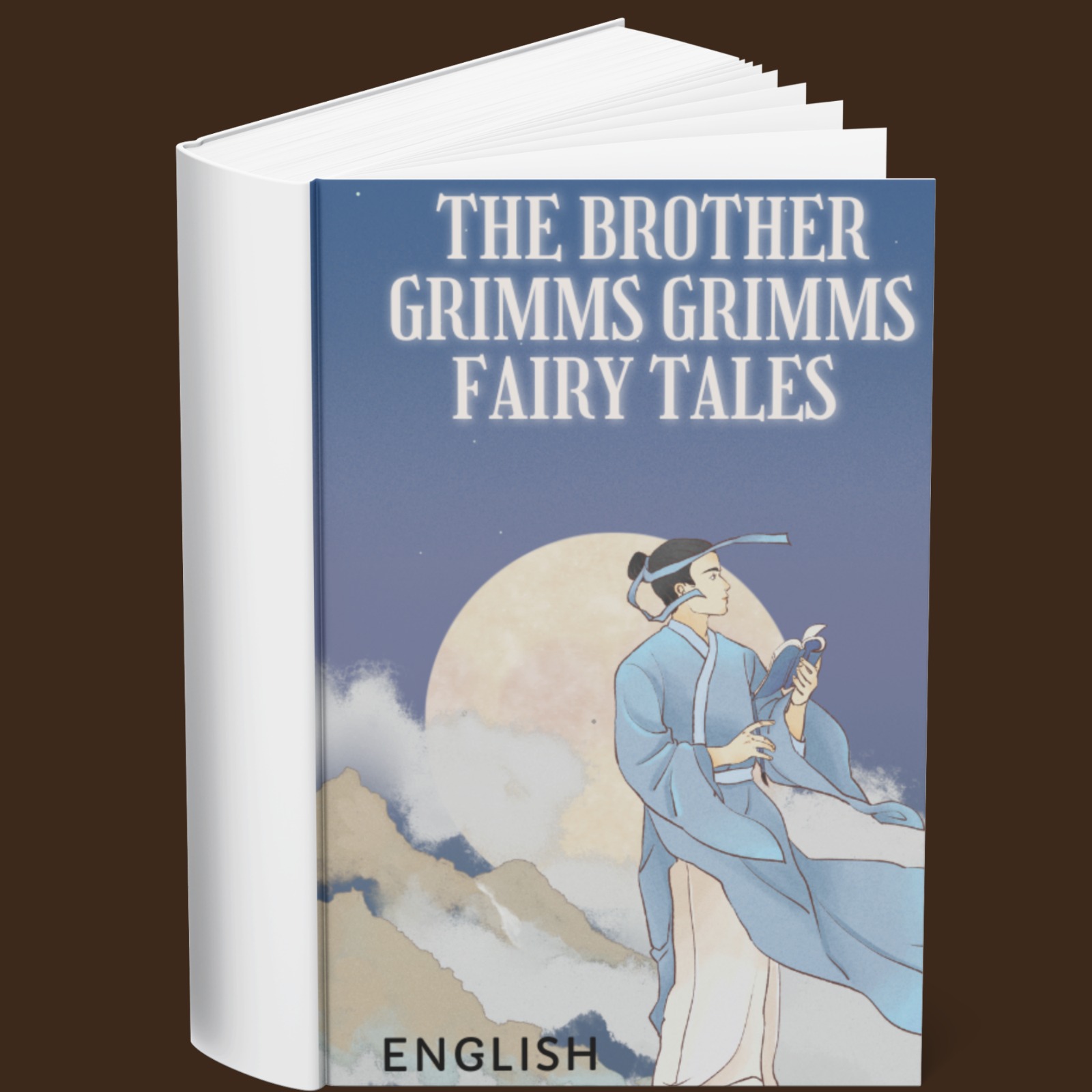 The Brother Grimms Grimms Fairy Tales (English)